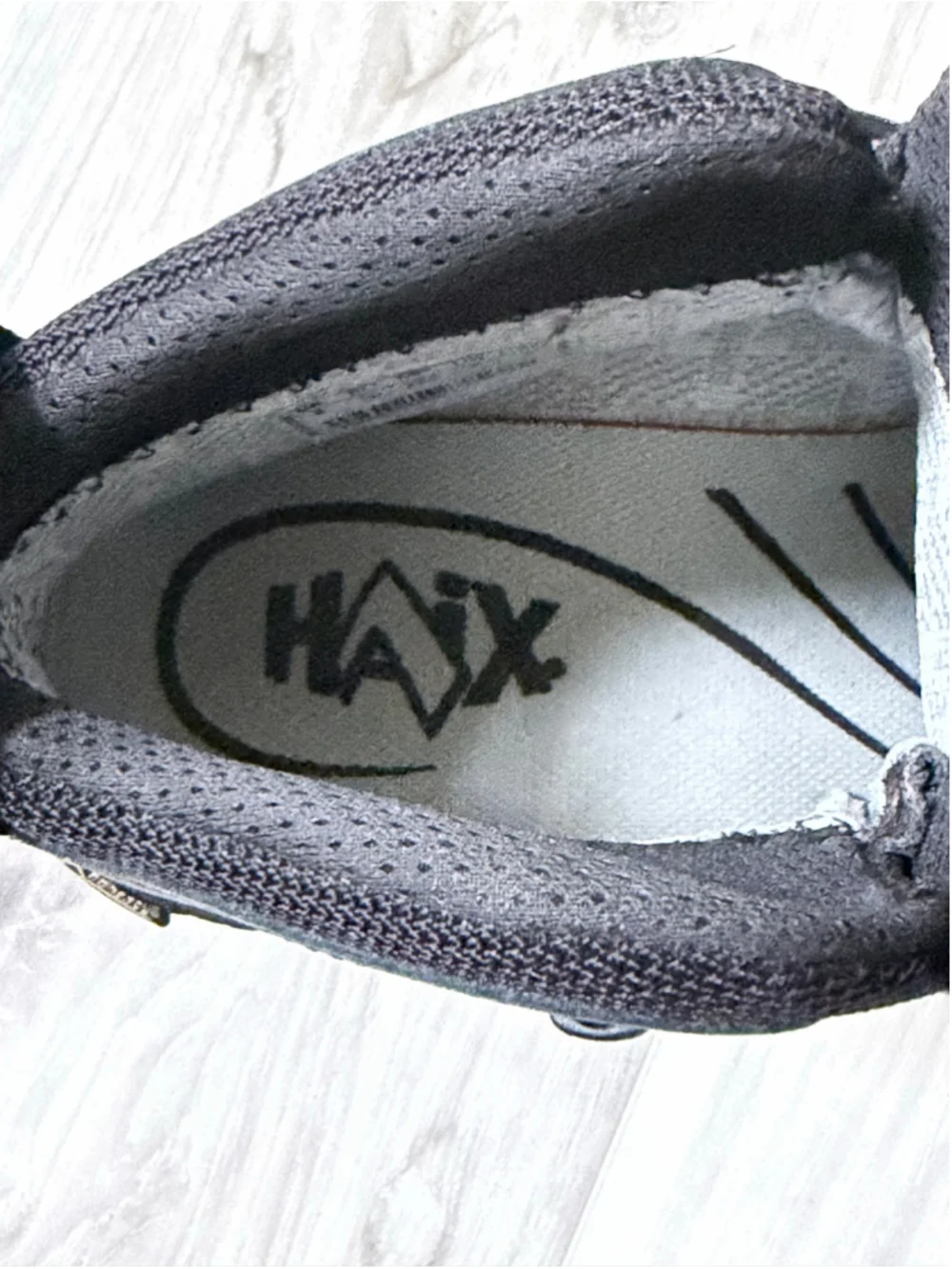 HAIX Black Eagle Tactical 2.0 GTX Mid Gore-Tex Boots Black Men’s 7 Women’s 8